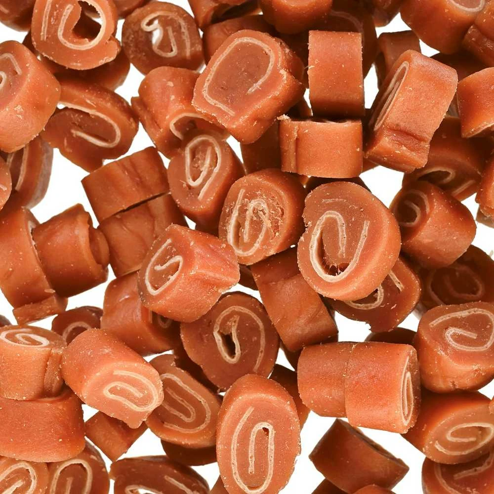 PETITTO- Sushi Królik su Rybą - Skanėstas šuniui - 500g