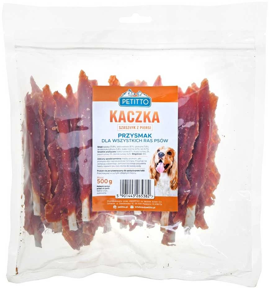 Petitto anties krūtinėlės iešmeliai 500g