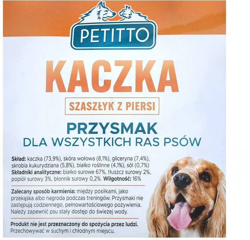 Petitto anties krūtinėlės iešmeliai 500g