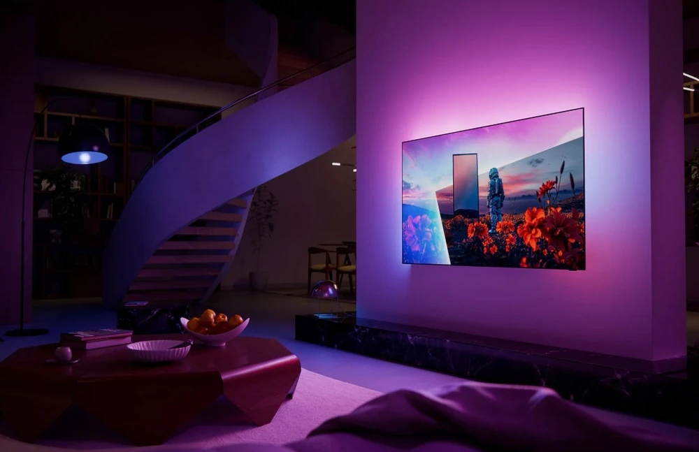 Philips 55 colių OLED televizorius 55oled811/12