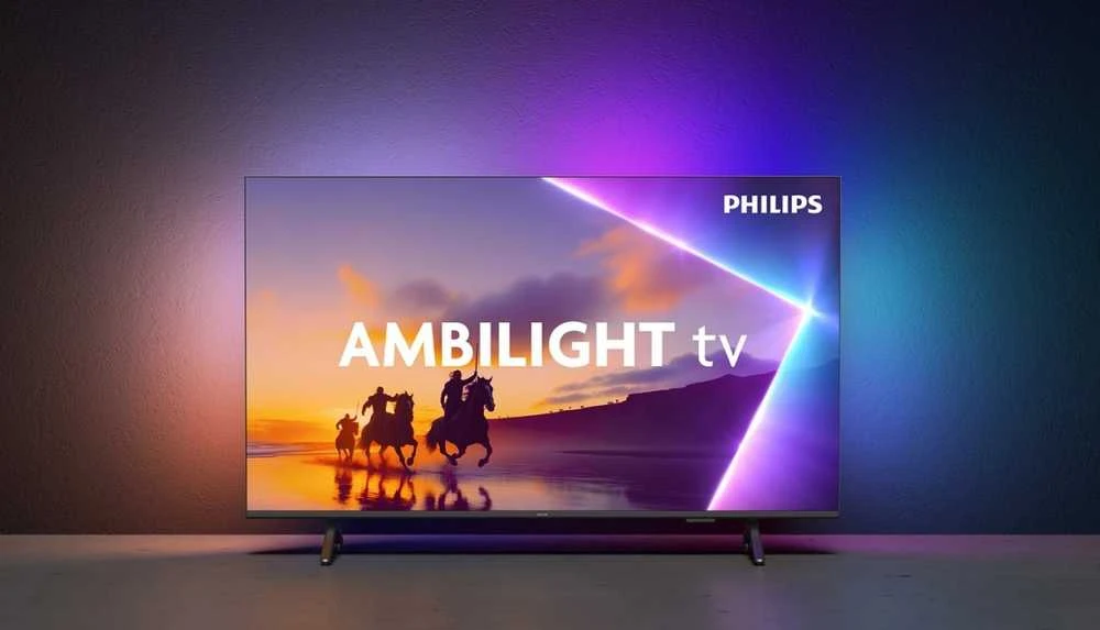 „Philips“ 4K „Ambilight“ televizorius | 75PUS8510/12 | 75 | Išmanusis televizorius | „AMBILIGHT“ televizorius | UHD