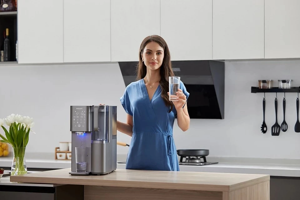 PHILIPS ADD6921DG/10 Pilka