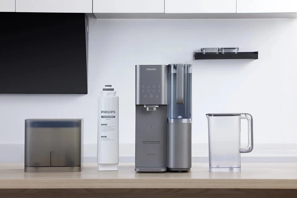 PHILIPS ADD6921DG/10 Pilka