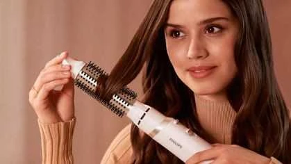Philips 3000 Series „Air Styler“ - plaukų formavimo šukos BHA303/00