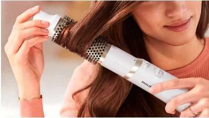Philips 3000 Series „Air Styler“ - plaukų formavimo šukos BHA303/00