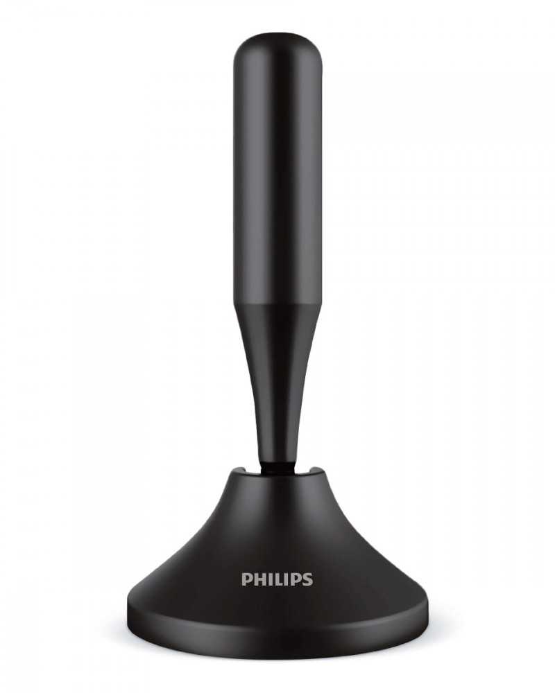 Philips RTV antena Vidinė / lauko skaitmeninė VHF / UHF antena