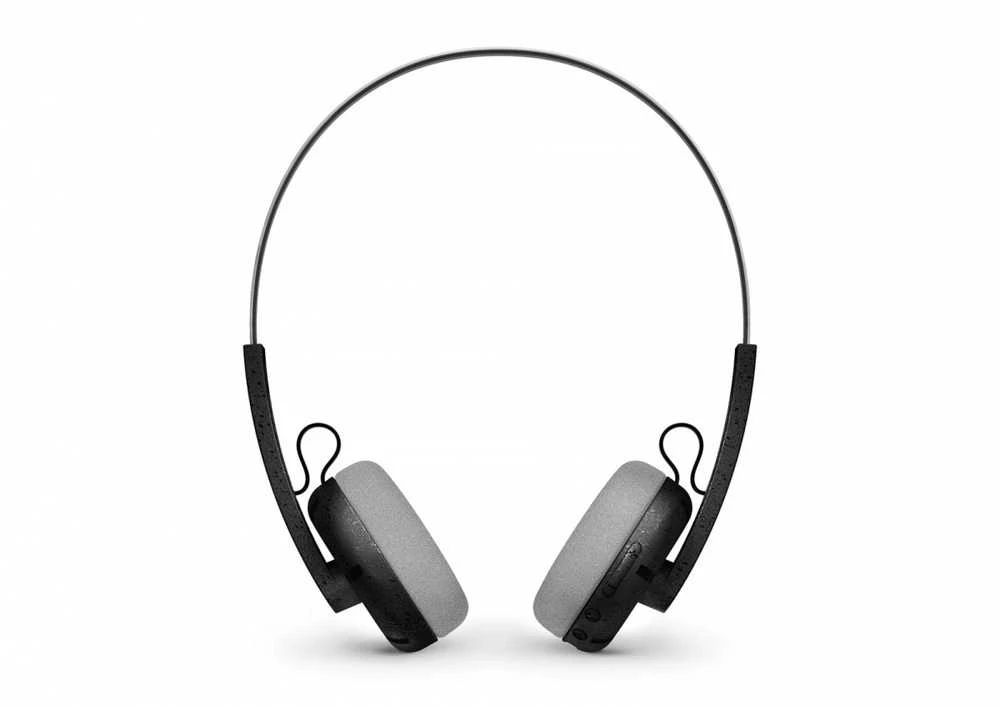 Ausinės Philips TAH2000, Juodos spalvos