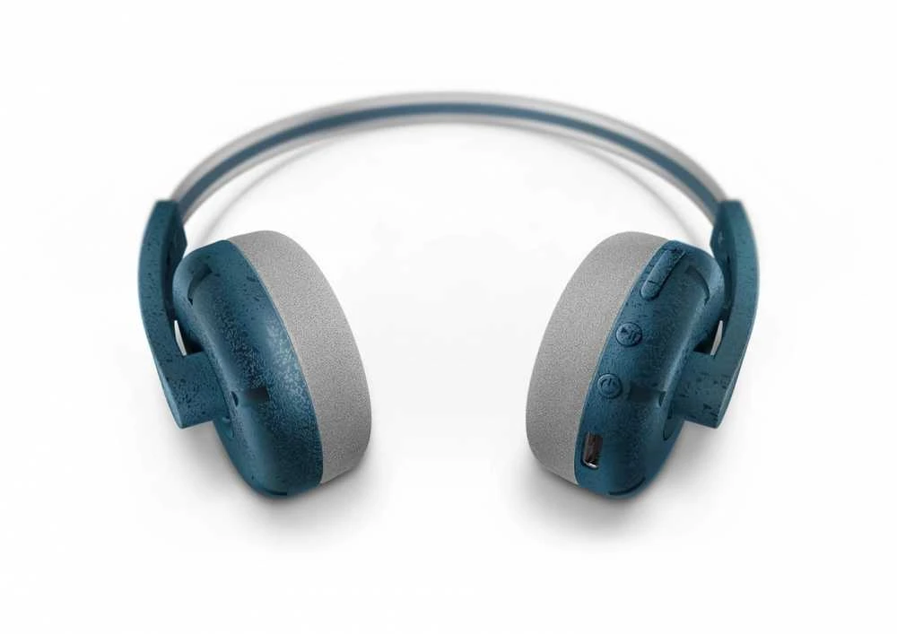 Ausinės Philips TAH2000, Turkio spalvos