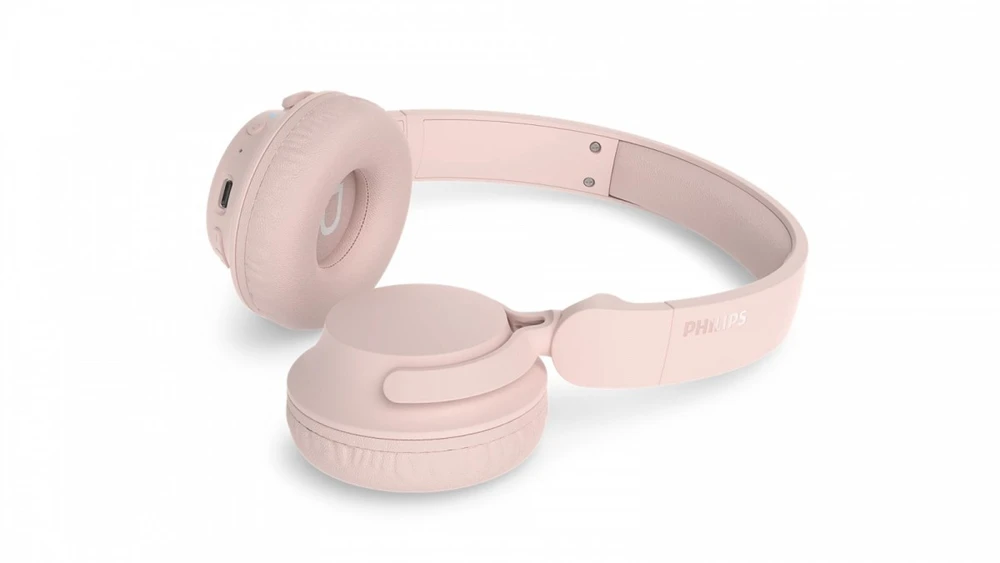 PHILIPS TAH4000PK Belaidės Ausinės Rožinė