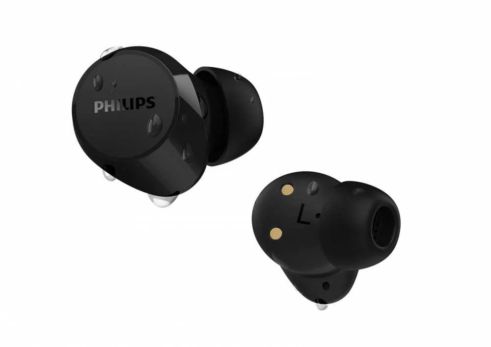 Philips Ausinės belaidės tat1209bk/00