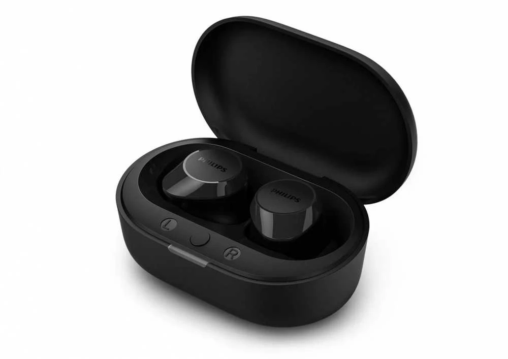 Philips Ausinės belaidės tat1209bk/00