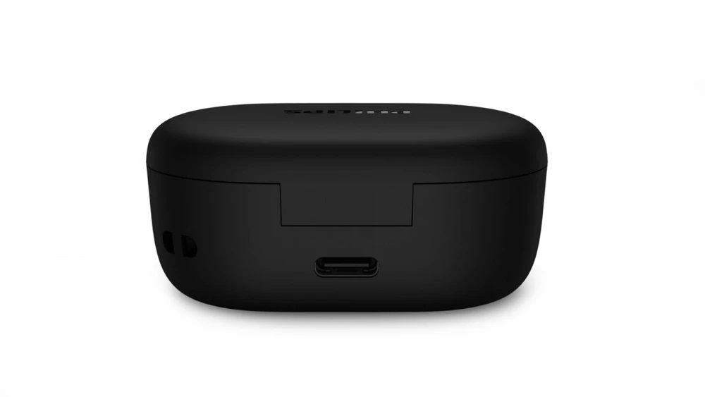 Philips Ausinės belaidės tat1300bk/00 juoda