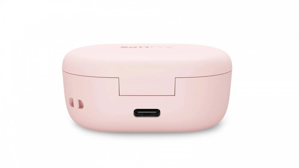 Philips Ausinės belaidės tat1300pk/00 rožinė