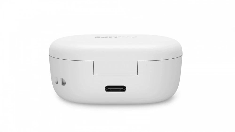 Philips Ausinės belaidės tat1300wt/00 balta