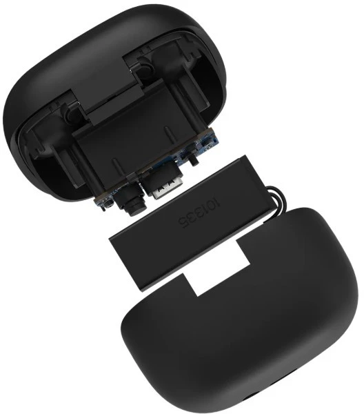 Ausinės EARPHONES WIRELESS TAT3000BK PHILIPS