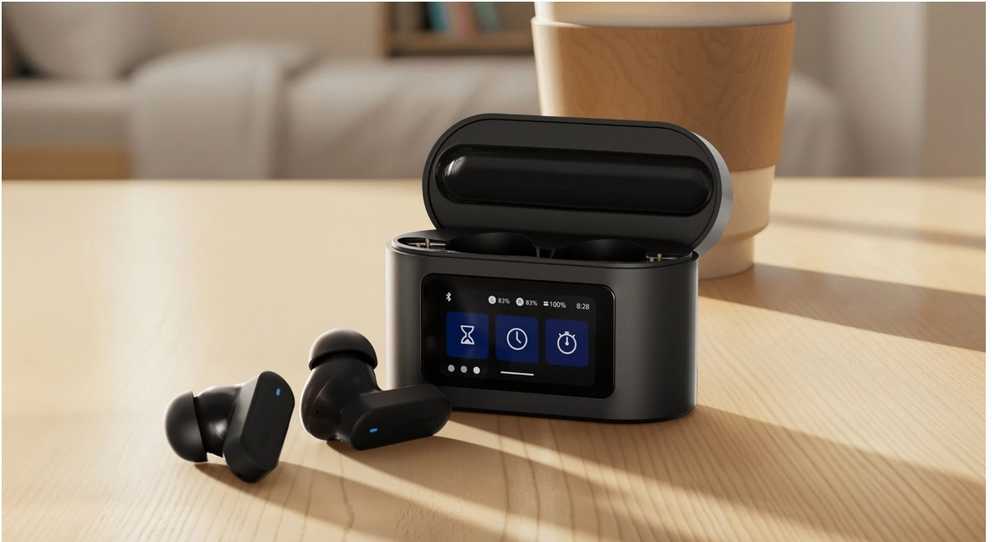 Ausinės Philips TAT6000BK/00