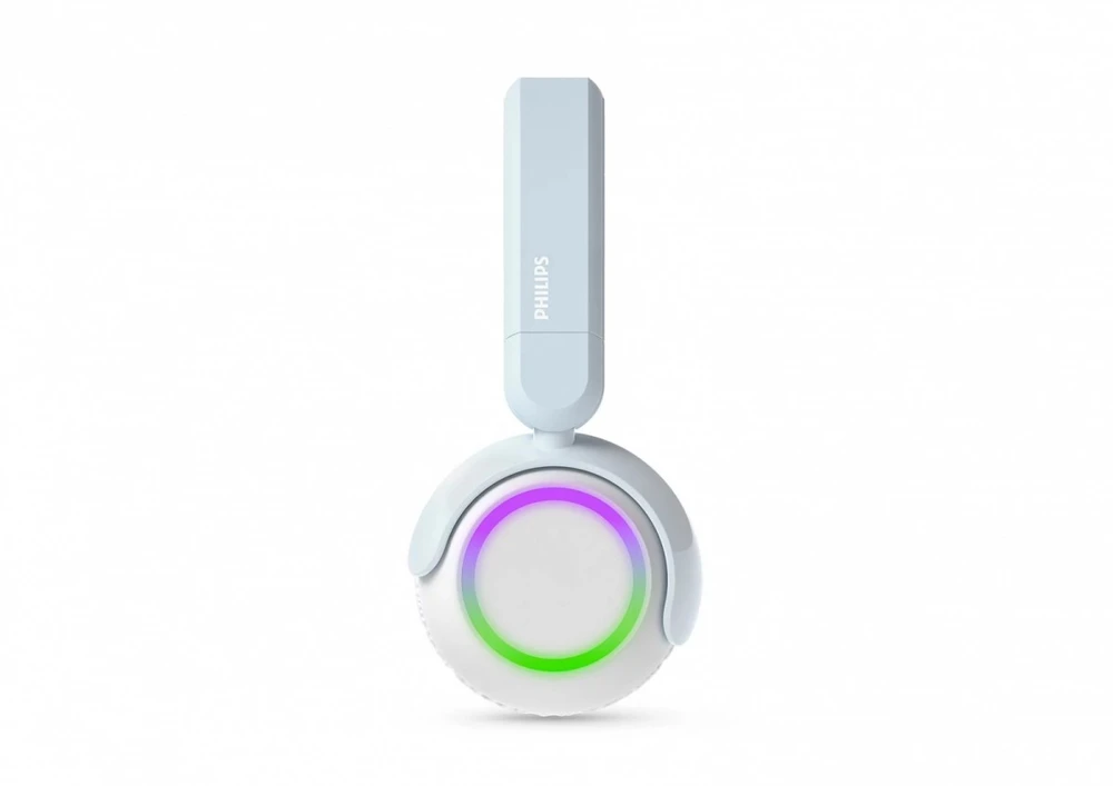 Vaikiškos ausinės Philips BT, mėlynos