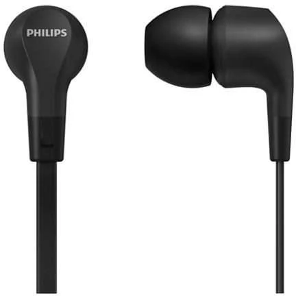 Philips Ausinės tae1105bk juoda tae1105bk/00