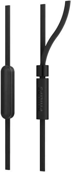 Philips Ausinės tae1105bk juoda tae1105bk/00