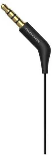 Philips Ausinės tae1105bk juoda tae1105bk/00