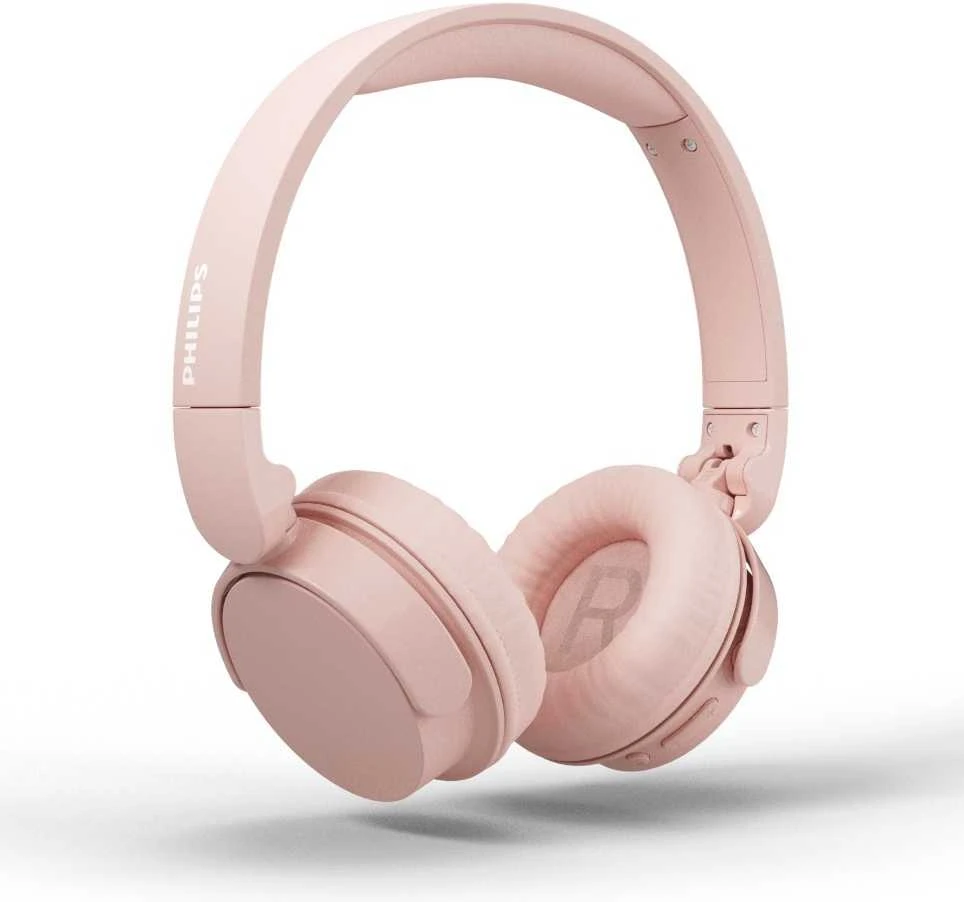 Belaidės ausinės Philips TAH4209PK/00, Rožinės
