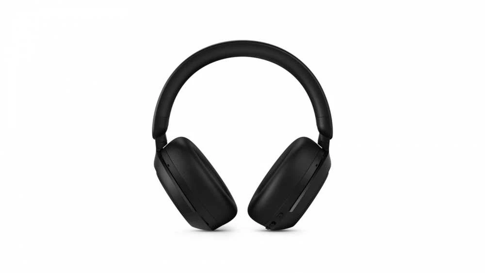 Ausinės Philips TAH8000 noise cancelling ausinės, juodas