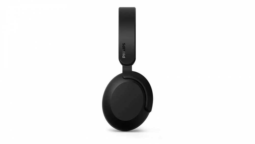 Ausinės Philips TAH8000 noise cancelling ausinės, juodas