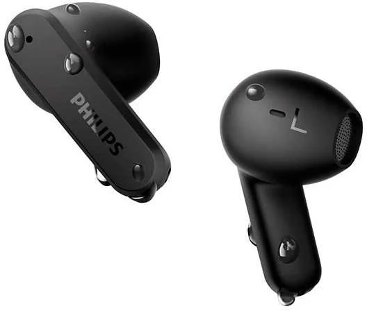 Ausinės Philips TAT2139WT/00, Juodos
