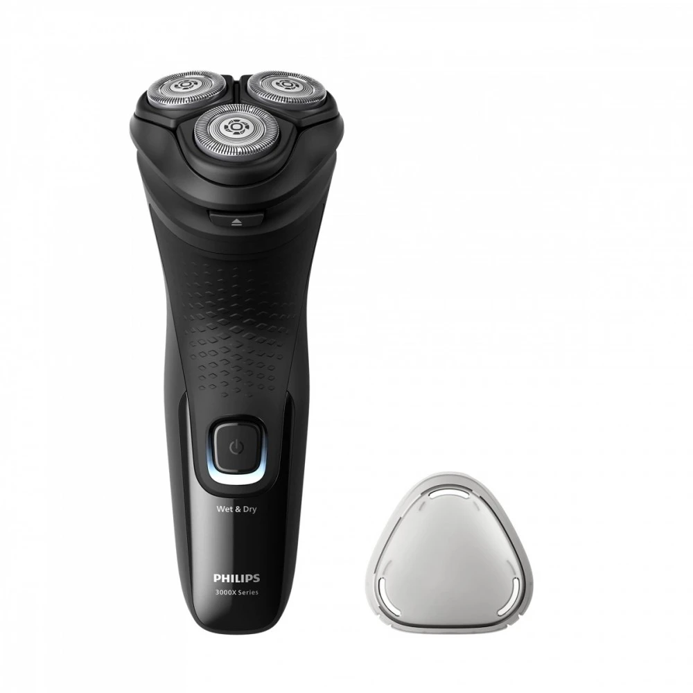Philips 3000x X3001/00 juoda