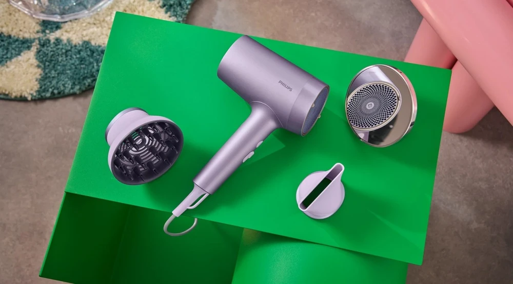 Philips Plaukų džiovintuvas 7000 serijos BHD720/10