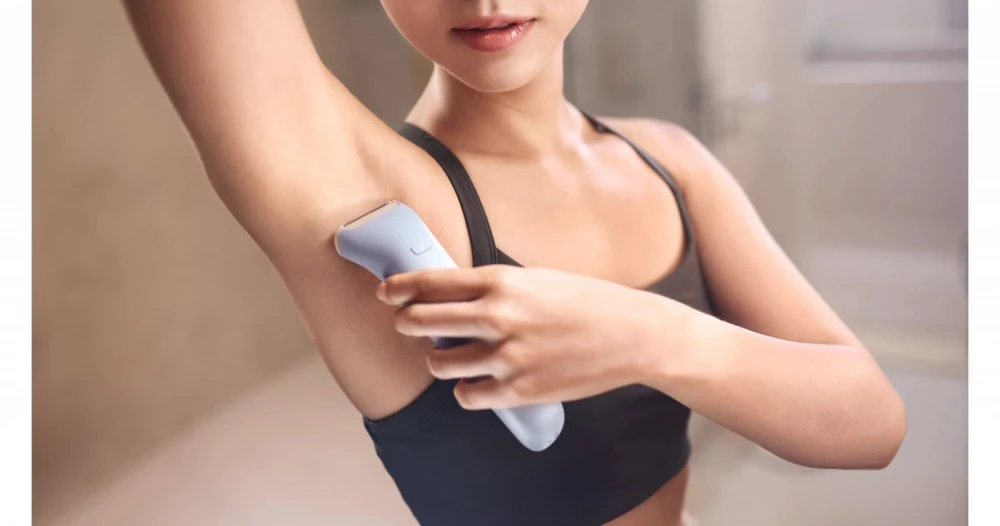 Epiliatorius Philips Epilator Series 8000, BRE708/00