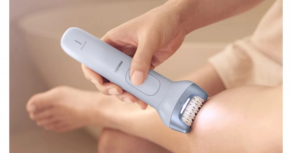 Epiliatorius Philips Epilator Series 8000, BRE708/00