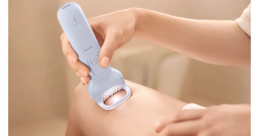 Epiliatorius Philips Epilator Series 8000, BRE708/00
