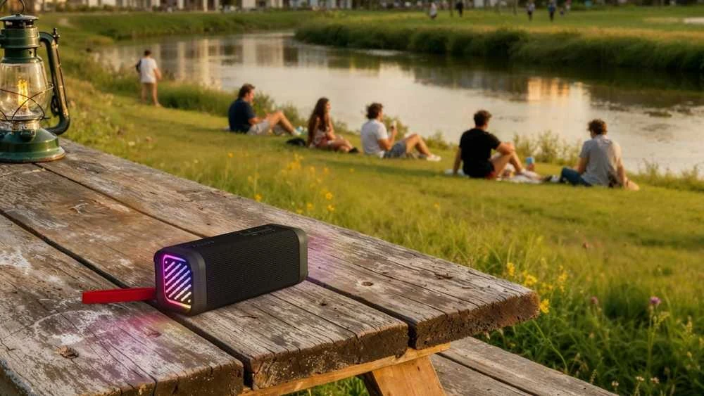 Philips TAS2000B/00 juodi