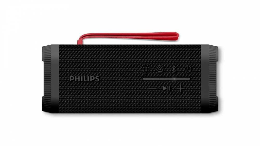 Philips TAS2000B/00 juodi