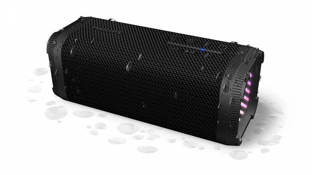 Philips TAS2000B/00 juodi