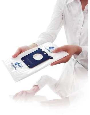 Maišelis do odkurzacza philips (materiał tekstylny; philips fc8021/03; 4 vnt.)