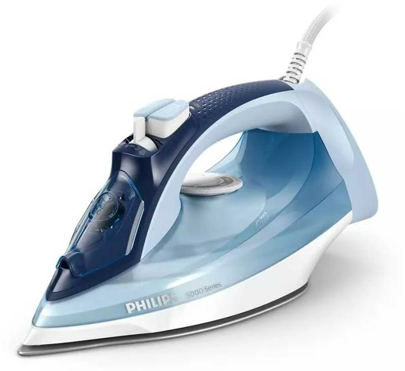 Philips 5000 Series Garų lygintuvas DST5030/20 2400 W galia 45 g/min nenutrūkstamas garas 180 g garo pripūtimas SteamGlide Plus