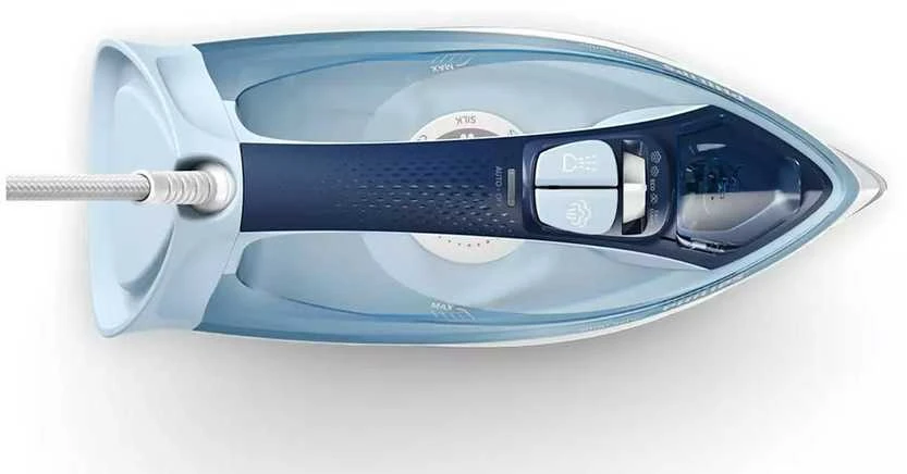 Philips 5000 Series Garų lygintuvas DST5030/20 2400 W galia 45 g/min nenutrūkstamas garas 180 g garo pripūtimas SteamGlide Plus