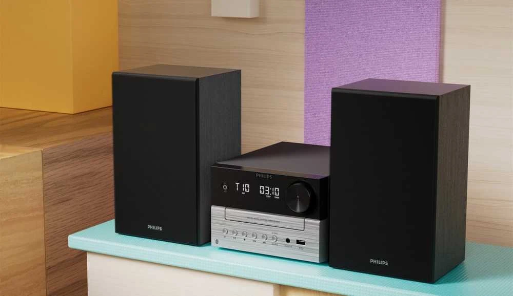 Muzikinis centras CENTRAS MUZIKINIS TAM3205M2/12 PHILIPS