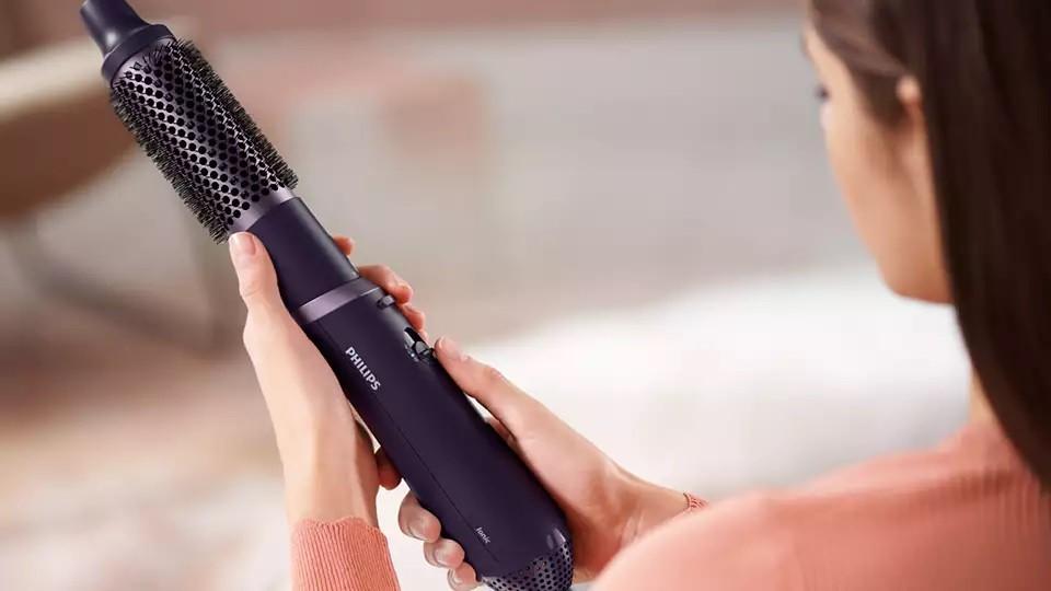 Plaukų formavimo šukos Philips 3000 Series Air Styler BHA305/00