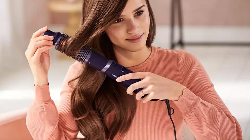 Plaukų formavimo šukos Philips 3000 Series Air Styler BHA305/00