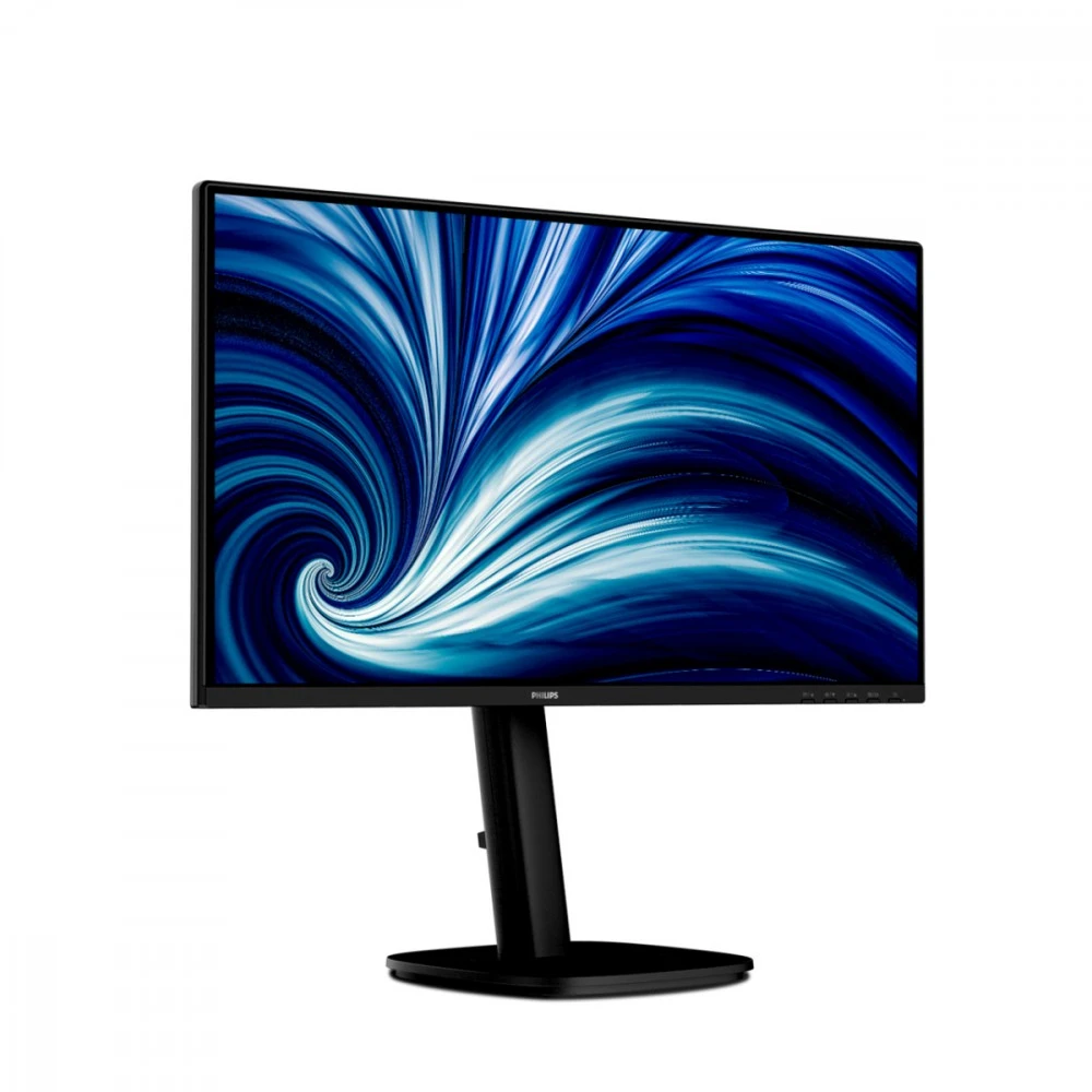 Philips Monitorius 24b2n3200a IPS 23,8 colio 120 Hz HDMI DP pivot garsiakalbiai