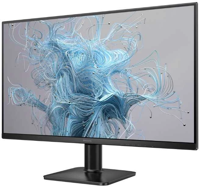 Monitorius Philips 27E2N2500/00, 27", 2560 x 1440 Quad HD, 120 Hz, IPS, Juodas