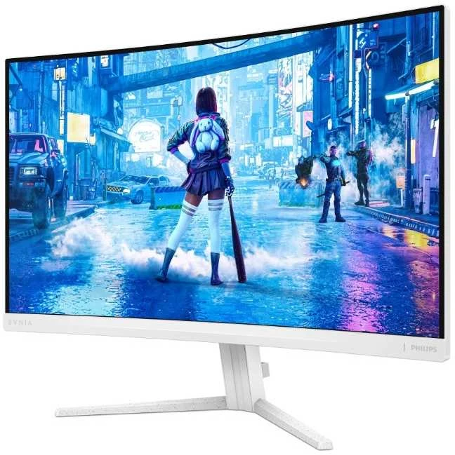 Monitorius Philips | 27M2C5201L/00 | 27 " | VA | 16:9 | 180 Hz | 1 ms | 1920 x 1080 pikselių | 300 cd/m² | HDMI jungtys quantity 2 | Baltas