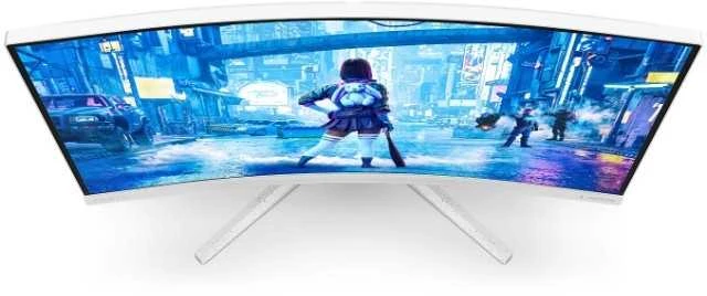 Monitorius Philips | 27M2C5201L/00 | 27 " | VA | 16:9 | 180 Hz | 1 ms | 1920 x 1080 pikselių | 300 cd/m² | HDMI jungtys quantity 2 | Baltas