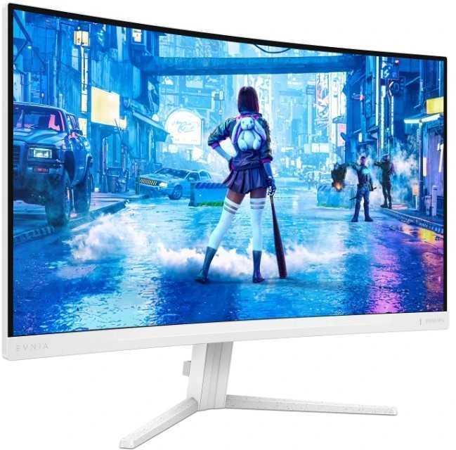 Monitorius Philips | 27M2C5201L/00 | 27 " | VA | 16:9 | 180 Hz | 1 ms | 1920 x 1080 pikselių | 300 cd/m² | HDMI jungtys quantity 2 | Baltas