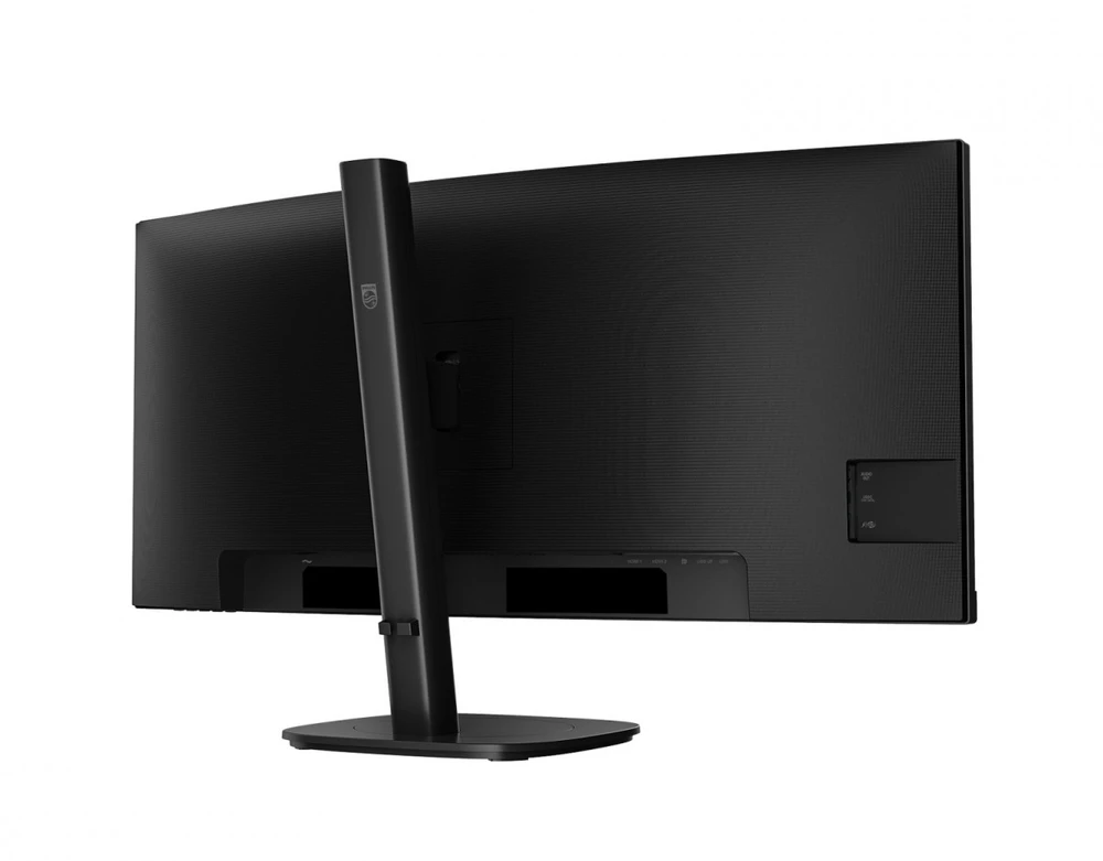 Philips Monitorius 34 cale 34b2n3500c curved va hdmi dp usb-c has głośniki