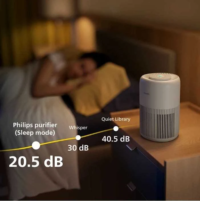 Oro valytuvas Philips „PureProtect Mini“ 900 serija, AC0921/14