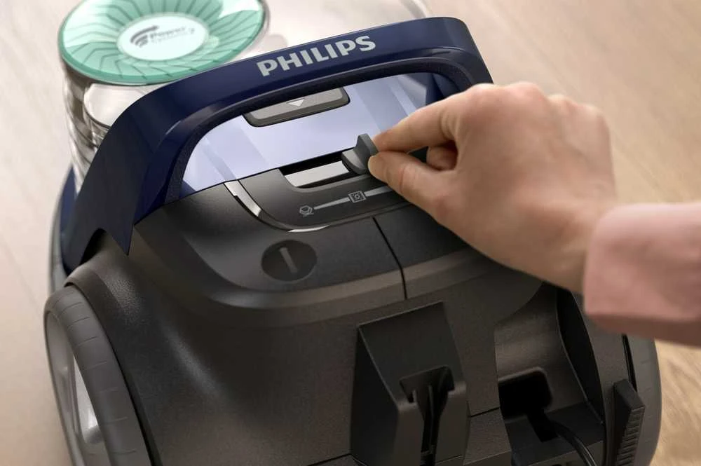 Dulkių Siurblys - Philips 5000 Serija FC9550/09 Be Maišelio Juodas